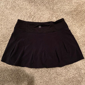 Athleta running skirt